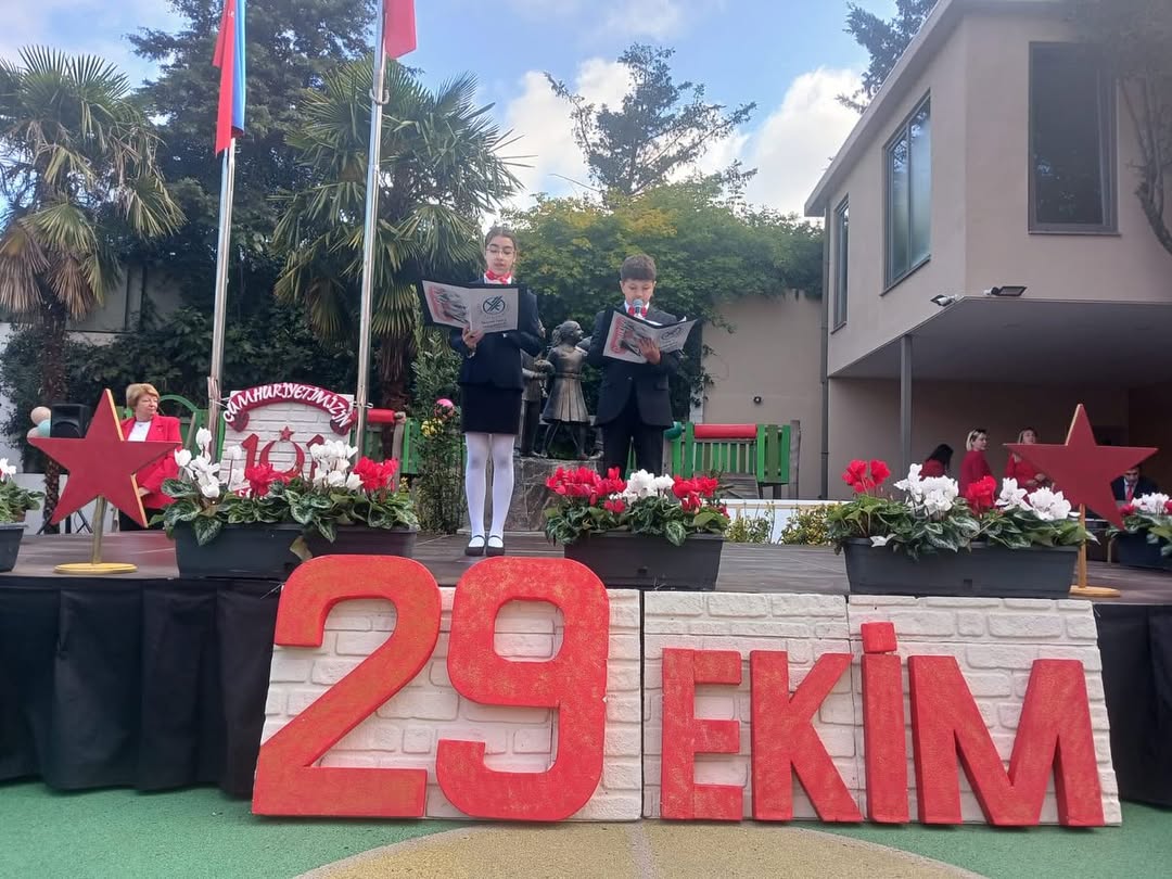 29 Ekim Cumhuriyet Bayramn Cokuyla Kutladk!